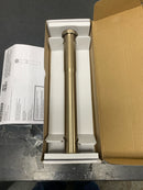 Delta RP103666CZ P-Trap Slip Joint Extension Tube - Champagne Bronze