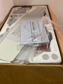 Quorum International 20524-8 Expo 52" 4 Blade Indoor Ceiling Fan - Studio White