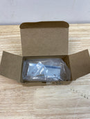 Baldwin 4620260BIN Edge Pull 2 Inch Center to Center Finger Cabinet Pull from the Estate Collection - Polished Chrome