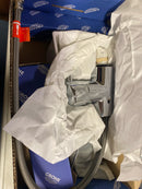 Grohe 23737002 Concetto 1.2 GPM Single Hole Bathroom Faucet with Pop-Up Drain Assembly - Starlight Chrome