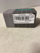 Hansgrohe 27458143 FixFit Wall Supply Elbow with Check Valve - Brushed Bronze