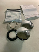 Kohler K-7142-CP Clearflo Retrofit Toe Tap Conversion Kit - Polished Chrome