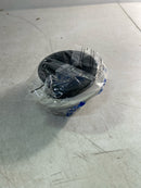 Halo 4001BB E26 Series 4 in. Black Recessed Ceiling Light Plastic Step Baffle with White Trim Ring