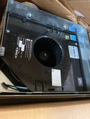 Air King AK110PN 100 CFM 1.5 Sone Ceiling Mounted Energy Star Rated Exhaust Fan - White