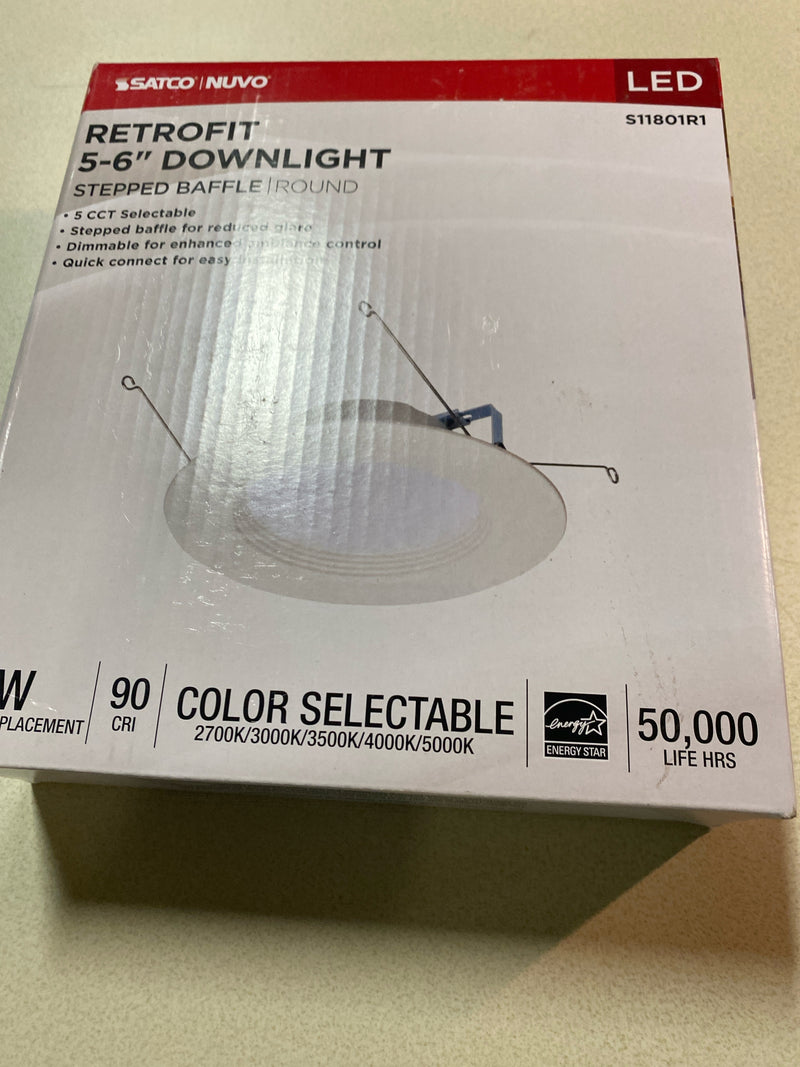 Replacement for SATCO S11801R1 LED by Technical Precision