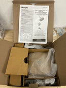 Moen UT3693BG Voss Single Function Pressure Balanced Valve Trim Only with Single Lever Handle and Integrated Diverter - Less Rough In - Brushed Gold