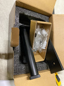 Brizo 695006-BL Kintsu Open Post Toilet Paper Holder - Matte Black