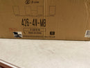 Z-Lite 4 Light Vanity