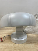 Defiant 17000051 MaxDetect 240° White Motion Sensor Wired Outdoor Exterior 3-Head Motion Activated LED Security Flood Light 3000 Lumens