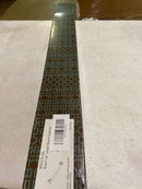 Brizo 69375-SL 24" Round Grab Bar - Luxe Steel