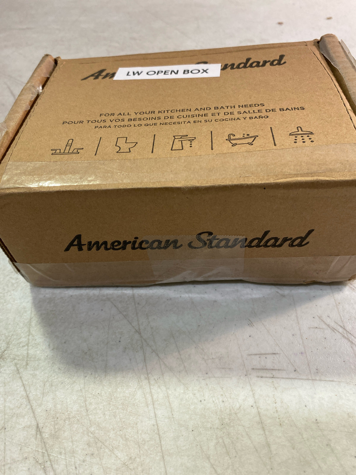 American Standard 8888035.295 59" Hand Shower Hose - Satin