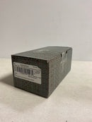 Brizo HW665-BNX Beauclere Wheel Handles for Roman Tub Faucet - Brilliance Black Onyx