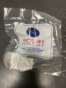 Hickory Hardware Charleston Blacksmith Collection Knob 1-1/2 Inch Diameter Windover Antique Finish