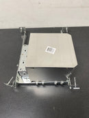Nora Lighting NSIC-401QAT Medium (E26) New Construction Housing for 4" Trims - IC Rated and Airtight - N/A