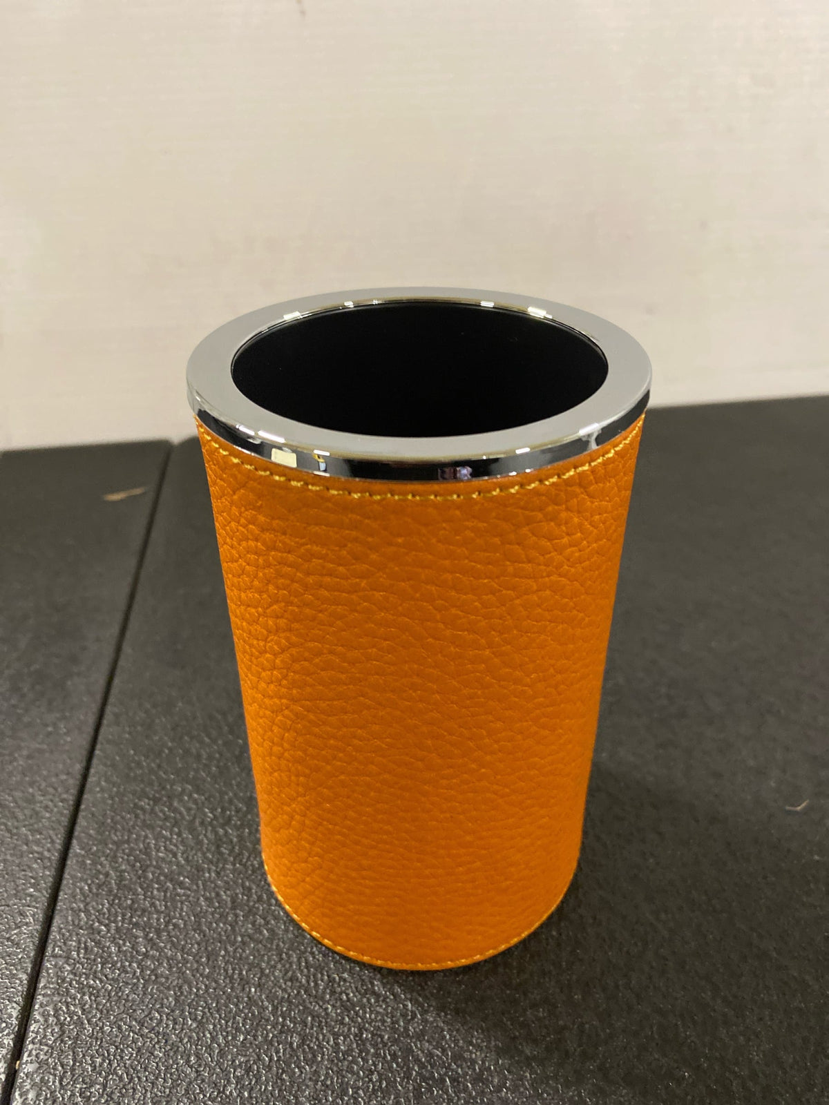 Nameeks Gedy AC98-67 Gedy Free Standing Tooth Brush Holder - Orange
