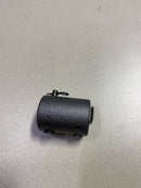MinkaAire DR500-GI Downrod Coupler for MinkaAire Ceiling Fans - Grey Iron