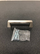 Amerock BP55276G10 Blackrock 3-3/4 Inch Center to Center Handle Cabinet Pull - Satin Nickel