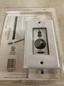 Minka Aire 6-Speed Off-White Wall-Mount Ceiling Fan Remote Control