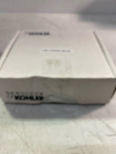 Kohler Tempered 6-7/8" Wall Mounted Towel Ring