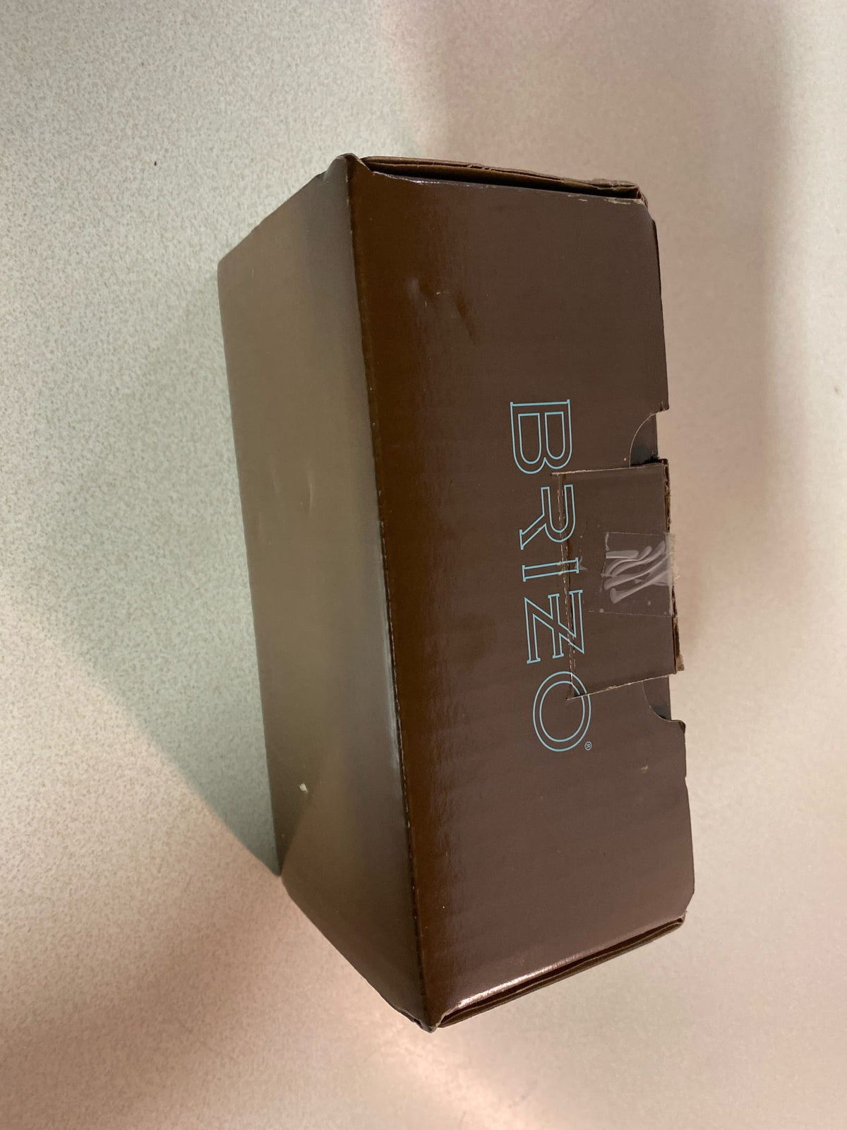 Brizo HLK023-BNX Frank Lloyd Wright Offset Lever Handle Kit - Kitchen Faucet - Brilliance Black Onyx