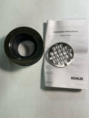 Kohler 4-3/8" Round Shower Drain