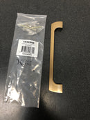 Top Knobs TK545HB Holland 6-5/16 Inch Center to Center Handle Cabinet Pull from the Mercer Series - Honey Bronze