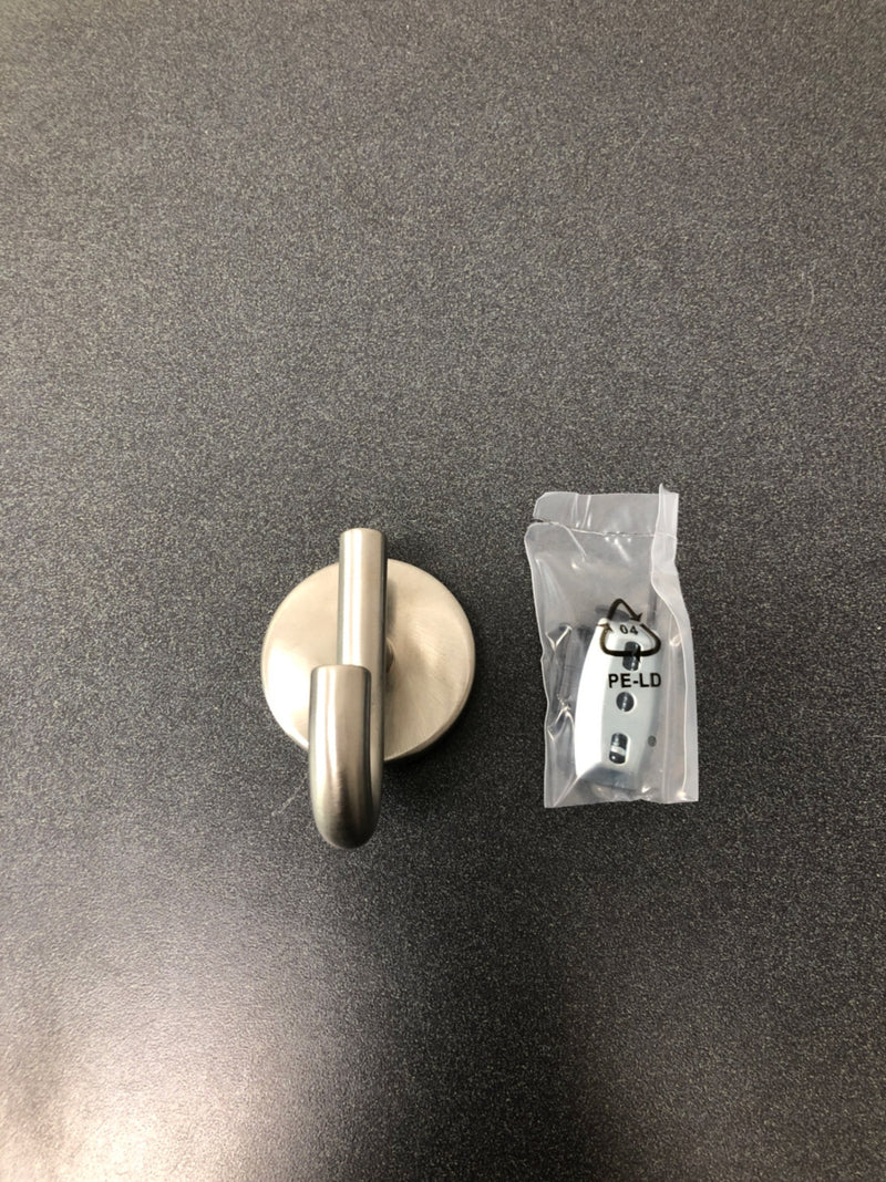 Delta 75935-SS Trinsic Double Towel Hook in Brilliance Stainless