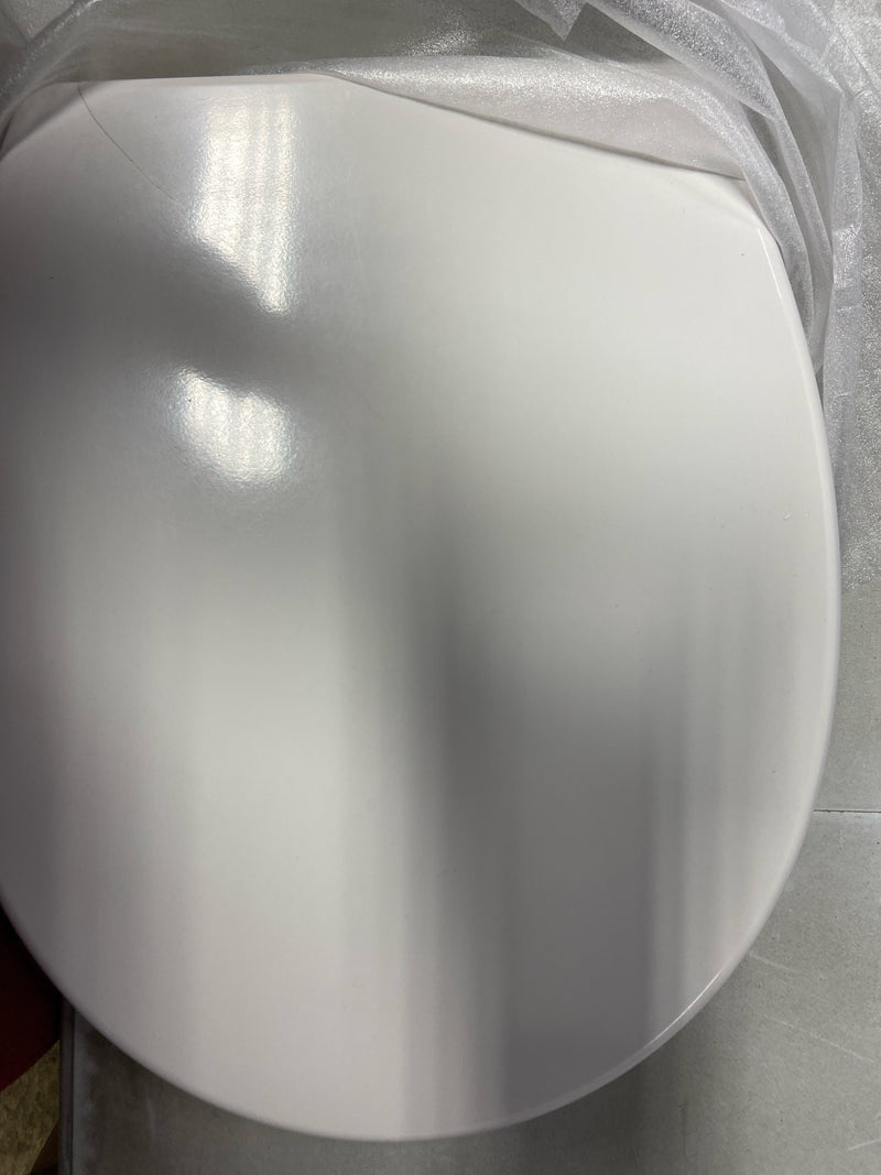 American Standard 5025B65G.020 TELESCOPING RF LUXURY SEAT WHT, White