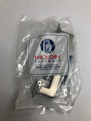 Hickory Hardware P3011-SS Studio 3-3/4 Inch Center to Center Handle Cabinet Pull - Stainless Steel