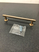 Franklin Brass P29618-CZ-C Francisco 5 Inch Center to Center Bar Cabinet Pull - Champagne Bronze