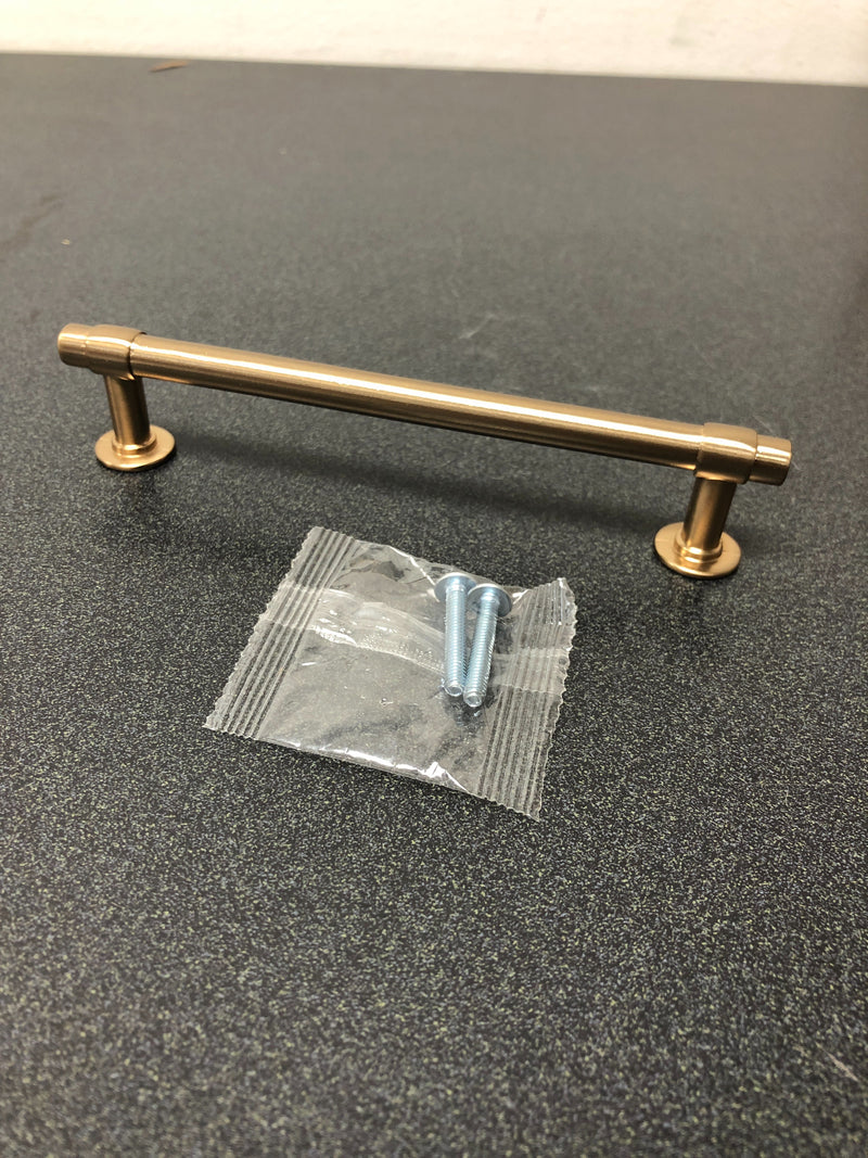 Franklin Brass P29618-CZ-C Francisco 5 Inch Center to Center Bar Cabinet Pull - Champagne Bronze