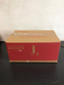 Kovacs Saber Single Light 4-3/4" Wide Bathroom Sconce with Etched Opal Shade