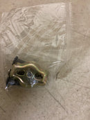 Signature hardware SHPTTRCP Pendleton Wall Mounted Towel Rings in Chrome