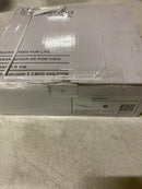 Delta RP50841 2.5 GPM 8" Wide Single Function Shower Head - Chrome