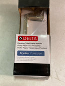 Delta 75150-CZ Dryden Pivoting Tissue Holder - Champagne Bronze