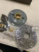 Signature Hardware 448250 Greyfield Thermostatic Valve Trim Less Valve - Chrome