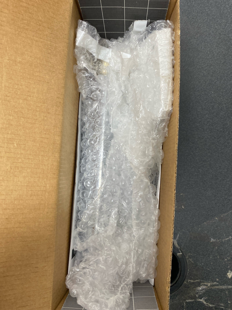 Hansgrohe 71410001 Logis 7-5/8" Non-Diverter Wall Mounted Tub Spout - Chrome