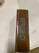 Brizo Rook 4" Cabinet Pull Model: 699161-GL, Finish: Luxe Gold