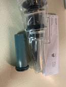 Brizo RP72413SL 1-5/8" Push Button Drain Assembly - Less Overflow - Luxe Steel