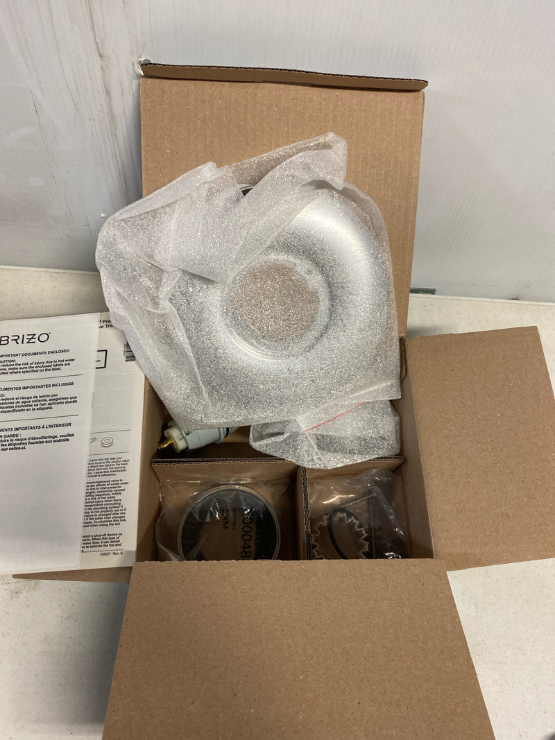 Brizo Odin: Pressure Balance Valve Trim Only - Less Handle - T60P075-PCLHP