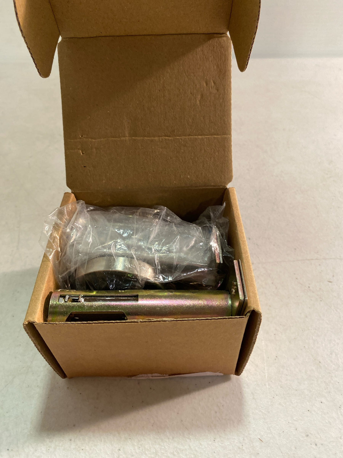 Emtek 8467 Satin Nickel Deadbolt Emtek 8467 Modern
