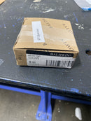 Baldwin 4510190 2 Inch Solid Brass Floor Mounted Door Stop - Satin Black