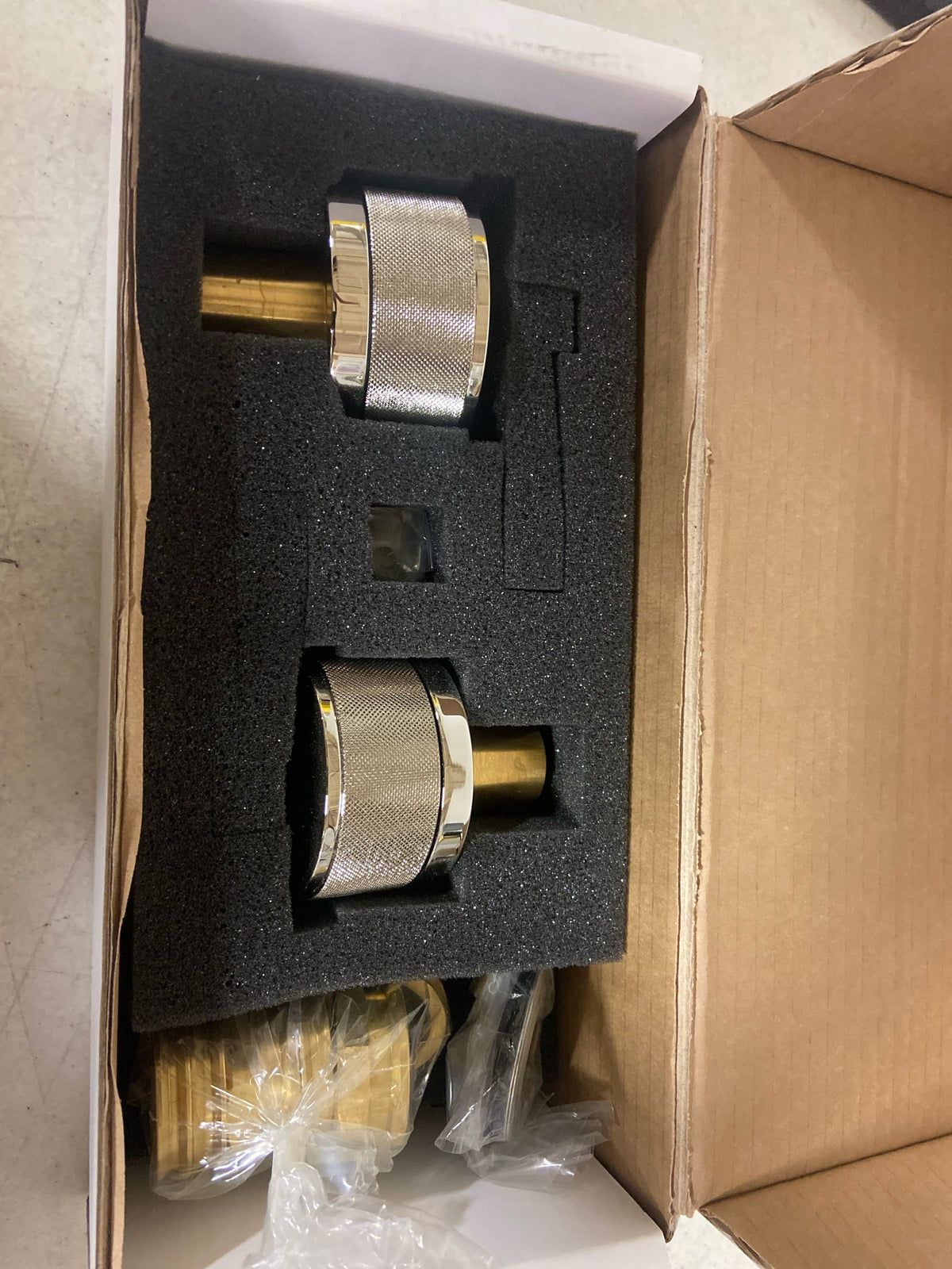 Rohl Amahle Widespread Lavatory Handle