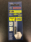 BOSCH ITP2R2201 2 In. Phillips/Square
