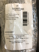 Signature Hardware Andrex 6-5/16 Inch Center to Center Bar Pull