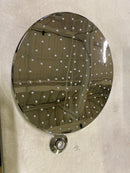 Grohe 26569000 Rainshower Mono 1.75 GPM Single Function Shower Head with DreamSpray, SpeedClean, and EcoJoy Technology - Starlight Chrome