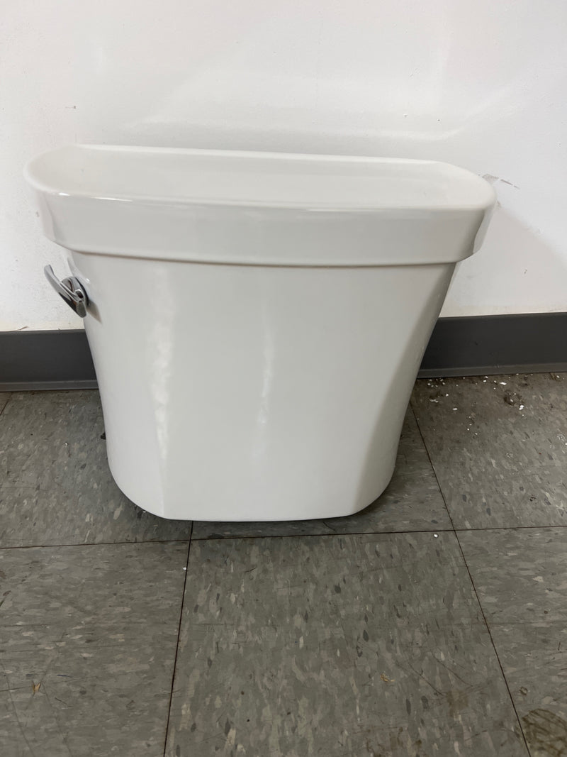 KOHLER Wellworth 1.28 GPF Single Flush Toilet Tank Only in White-K-4841-0