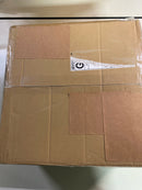 Elegant Lighting Living District Hazen 2 Light 12 inch Vintage Gold Flush Mount