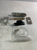 Baldwin 5510056 Passage Door Knob Latch for 2-3/8" Backset - Satin Nickel