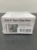 MinkaAire A245-ORB Sloped Ceiling Adapter - Oil Rubbed Bronze
